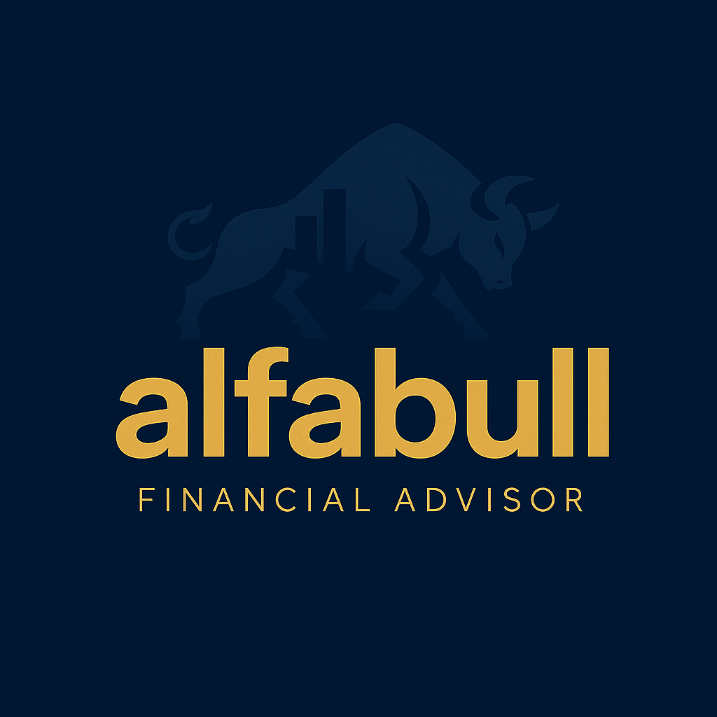 Alfabull Financial Advisor logo